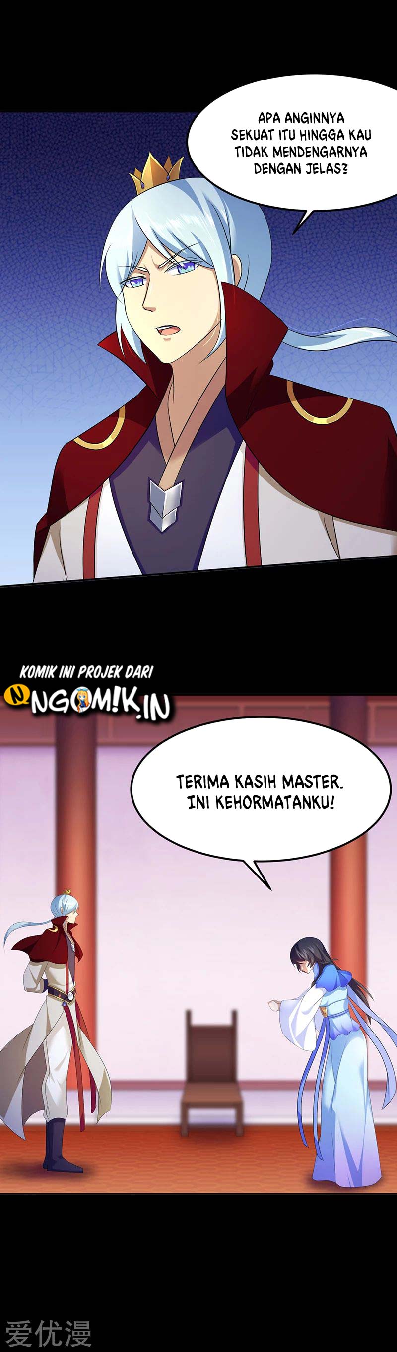Martial Arts Reigns Chapter 88 Gambar 17